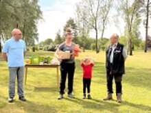 Bild 10 Viele interssierte Gäste und Besucher